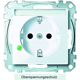 MEG2305-0325 MERTEN SCH-StDo+BRS+StK+UebSpSch TPb aw SysM Produktbild front M