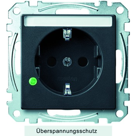 MEG2305-0414 MERTEN SCH-StDo+BRS+StK+UebSpSch TPm ant SysM Produktbild front M