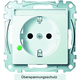 MEG2305-0419 MERTEN SCH-StDo+BRS+StK+UebSpSch TPm pw SysM Produktbild front M