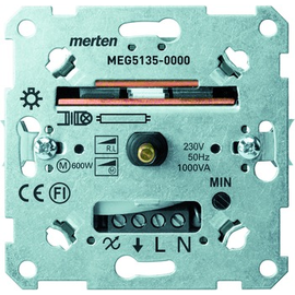 MEG5135-0000 MERTEN DimEins indukt. Last 1000W Produktbild