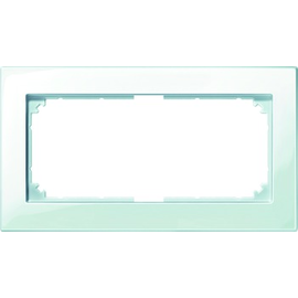 515819 MERTEN Rah 2f o. MitSt TPb pw M-Pl Produktbild front M