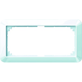 389825 MERTEN Rah 2f o.MitSt TPb aw 1-M Produktbild front M