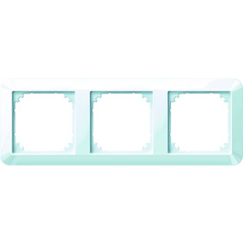 389325 MERTEN Rah 3f TPb aw 1-M Produktbild front M