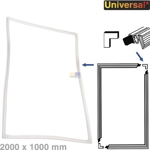 384709 Eupar Universaldichtung KS Produktbild Front View L