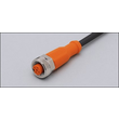 EVC070 IFM Kabeldose mit 2m Kabel 5x0,34 M12 gerade MS ADOGH050MSS0002H05 Produktbild