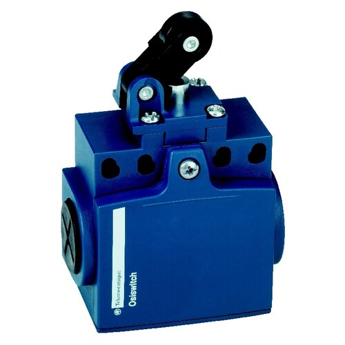 XCNT2121P16 Telemecanique POSITIONSS GERAD RH KR 1S1O 2XM16 Produktbild Front View L