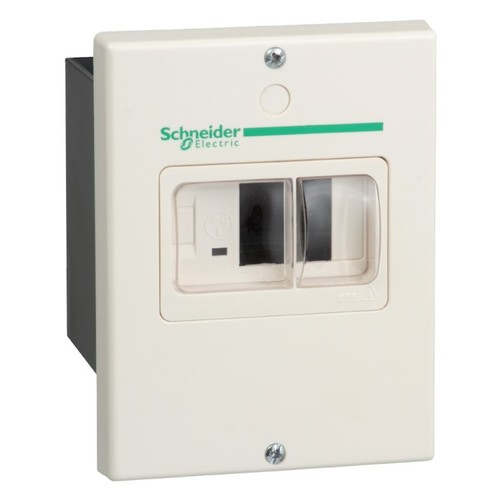 GV2MP02 Schneider E. EINBAUGEHAEUSE IP55 Produktbild Front View L