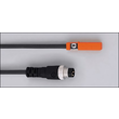 MK5102 IFM Zylindersensor mit 0,3m Kabel Produktbild