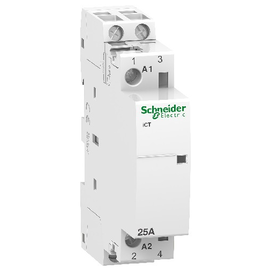 A9C20732 Schneider E Installationsschütz iCT 25A 2S Spulenspannung 230/240VAC Produktbild