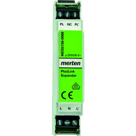 MEG5130-0000 MERTEN PlusLink-Erweiterung Din Rail Produktbild