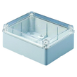 GW44430 Gewiss Abzweigdose mit Transparenten Deckel IP56 380x300x120 Produktbild