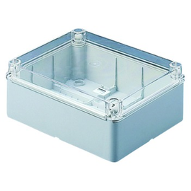 GW44430 Gewiss Abzweigdose mit Transparenten Deckel IP56 380x300x120 Produktbild
