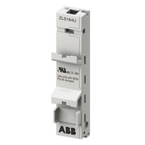 2CCS400900R0011 ABB Neutralleitertrenner 63A NT45163 für LS S450 Produktbild Front View L