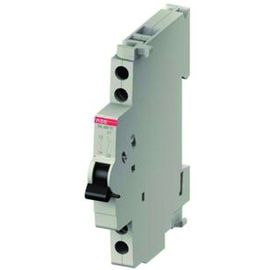 2CCS400900R0021 ABB Hilfsschalter 1S+1Ö HK45011-L f. LS S450 Produktbild