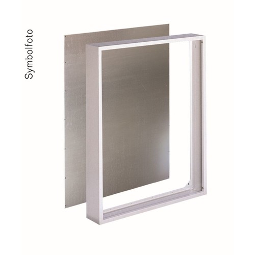 MC3+RW ERA Maskenrahmen mit Rückwand bxhxt=760x860x175mm Produktbild