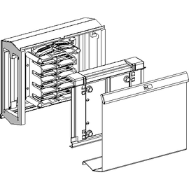 KSA250FA4 Schneider E. ADAPTER ALTES KSA25 Produktbild