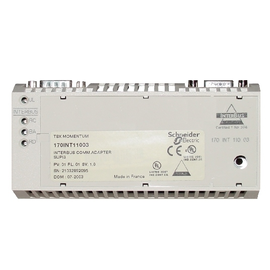 170INT11000 Schneider E. MOMENTUM IB-S COMM. ADAPTER Produktbild front M
