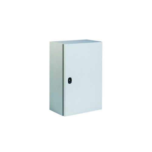 NSYS3D12640P Schneider E. WANDSCHRANK 1200x600x400 MITMP Produktbild Front View L