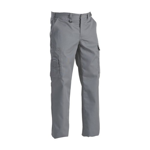 140018009400C54 BLAKLÄDER Profil Bundhose grau Gr. 54 Produktbild Front View L