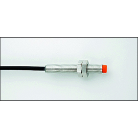 IE5317 IFM Näherungsschalter M8x1 Induktiv mit Kabel 4m 10-36VDC 3 Leiter Produktbild