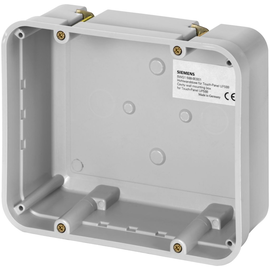 5WG15888EB01 SIEMENS INSTABUS EIB TOUCH- PANEL UP-DOSE VISION ZUM EINPUTZEN Produktbild