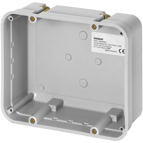 5WG15888EB01 SIEMENS INSTABUS EIB TOUCH- PANEL UP-DOSE VISION ZUM EINPUTZEN Produktbild