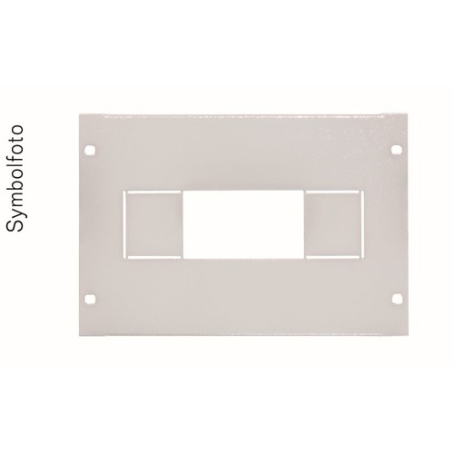 AF250-175 ERA Automatenfrontplatte Metall geschraubt B250xH175mm Produktbild