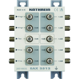 20510035 Kathrein Sat-ZF Abzweiger EAX 2512 Produktbild