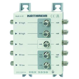 20510034 Kathrein Sat-ZF Verteiler EBX 2520 Produktbild