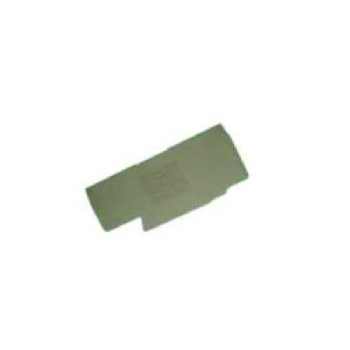 07.312.7155.0 Wieland Abschlussplatte APFN 2,5 D2/2/35 Produktbild Front View L