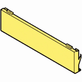 97-9-82253 Renz Namensschildabdeckung für Tastenmodule Produktbild