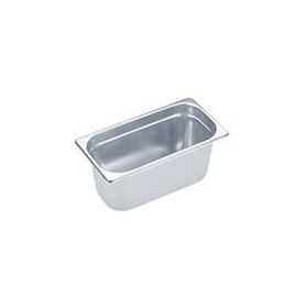 8015103 Miele DGG9 Edelstahlgarbehälter ungelocht, BxTxH: 325 x 176 x 150 mm Produktbild