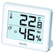 679.15 (6) Beurer Thermo-Hygrometer HM16 Temperatur+Luftfeuchtigkeit inkl.CR2025 Produktbild