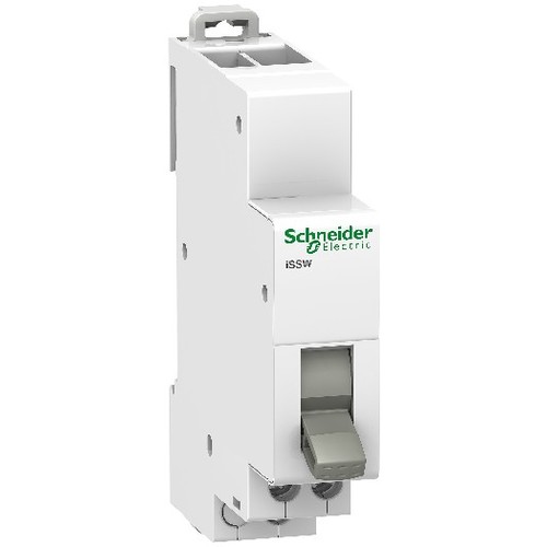 A9E18071 Schneider E. UMSCHALTER CM 2WECHSELSCHALTER 20A Produktbild Front View L