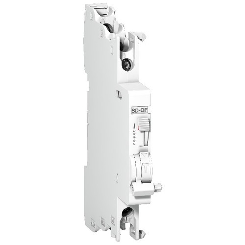 A9N26929 Schneider E. Hilfsschalter OF+SD/OF 2W FÜR C60/C120/I Produktbild Front View L