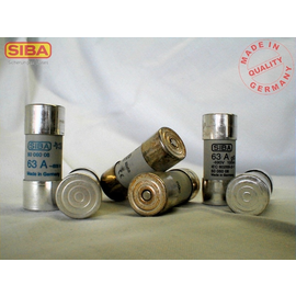 5006008.25 SIBA Zylindersicherung 25A 690V 22x58mm Typ: gG Produktbild