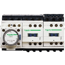 LC3D180AP7 Schneider E. STERN/D-ECK ANL 18,5KW/18A 230VAC Produktbild front M