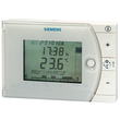 REV24 SIEMENS Raumtemperatur Regler 2pkt. Wochenschaltuhr Heizen Kühlen Produktbild front S