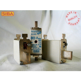 2047734.40 SIBA NH Sicherung GR 00 40A Produktbild