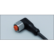 EVM007 Ifm Kabeldose gewinkelt M12 2m Pur-Kabel ADOAH043VAS0002H04 Produktbild