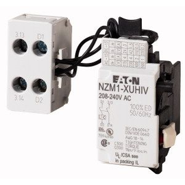 259541 EATON NZM1-XUHIV380-440AC Unterspannungsausloeser mit 2 VHI Produktbild