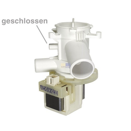 186311 Eupar Pumpe mit Flusensieb Produktbild front M