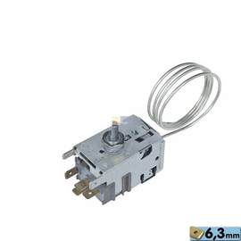 077B2228 Danfoss Thermostat Produktbild front M