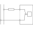 NSYCCOTHC Schneider E. THERMOSTAT ÖFFNER 0-60°C Produktbild