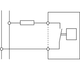 NSYCCOTHC Schneider E. THERMOSTAT ÖFFNER 0-60°C Produktbild