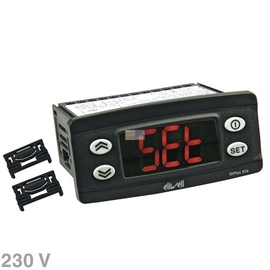 IDPLUS974 Eliwell Regler mit Abtauautoma 8A, 230V Produktbild