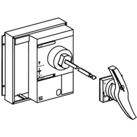 33879 Schneider E. DA MIT TUERKUPPLUNG ROT/GELB Produktbild