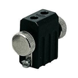 978.41 Paulmann Lampenhalter Schwarz Produktbild