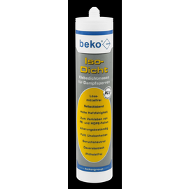 235 310 BEKO Iso-Dicht 310ml Klebedichtmasse für Dampfsperre Produktbild
