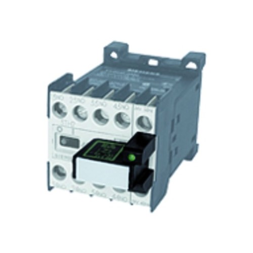 26036 Murr Elektronik Diodenlöschglied 24-240VDC Varistor + Diode Produktbild Front View L